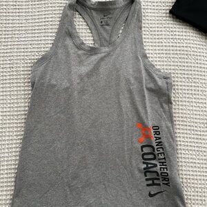 Women’s Orangetheory Coach Greg Tank Top